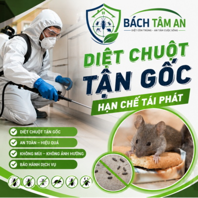 Chuột Vào Nhà Không Chỉ Gây Phiền Toái – Những Tác Hại Bạn Không Nên Bỏ Qua