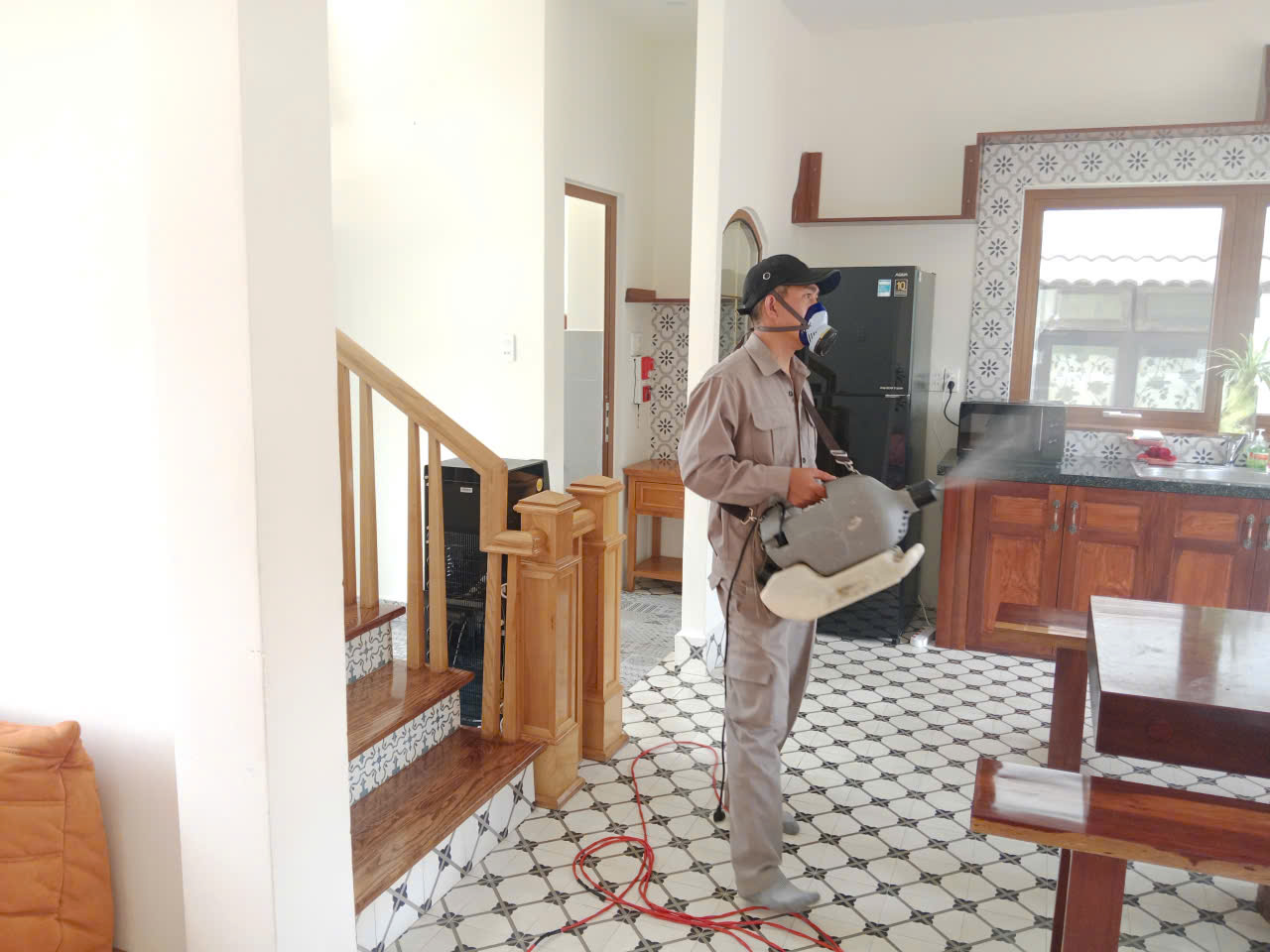 Phun Phòng Muỗi Đà Lạt – Chủ Động Kiểm Soát Muỗi Cho Nhà Ở, Homestay, Khách Sạn
