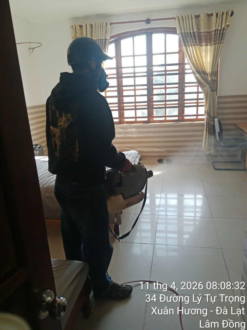 Dịch Vụ Kiểm Soát Côn Trùng Theo Yêu Cầu Tại Lâm Đồng