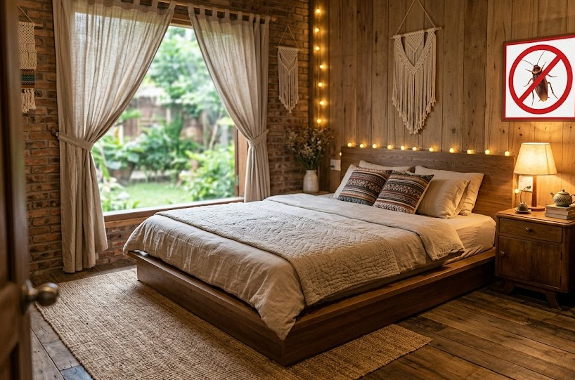 Diệt Gián Đức Trọng – Xử Lý Ổ Gián Tại Nhà Ở, Nhà Hàng Và Cơ Sở Kinh Doanh