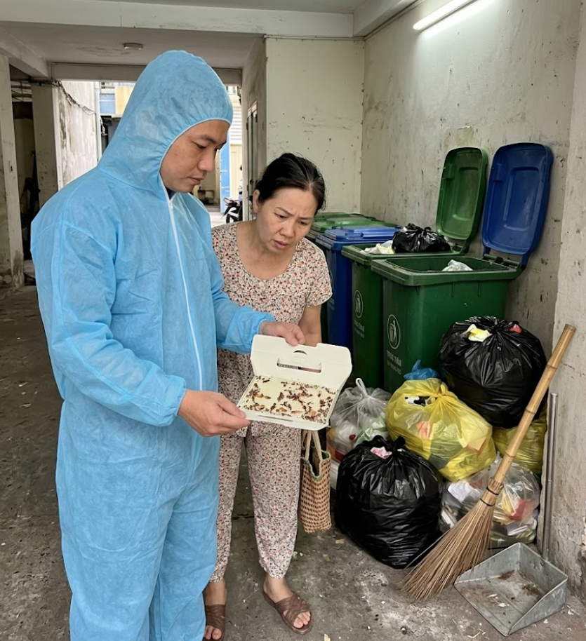 Gián Đức – Những Lưu Ý Khi Diệt Gián Đức Tại Nhà Đà Lạt