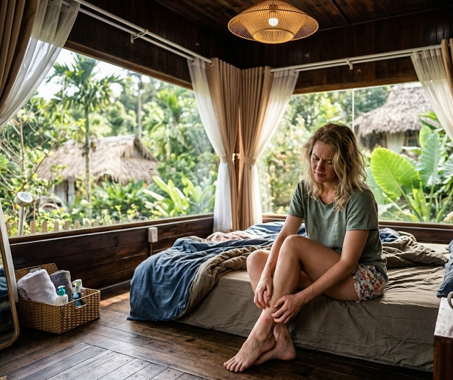 Phun Thuốc Muỗi Đà Lạt Cho Nhà Ở, Homestay, Khách Sạn – Xử Lý Nhanh, Gọn
