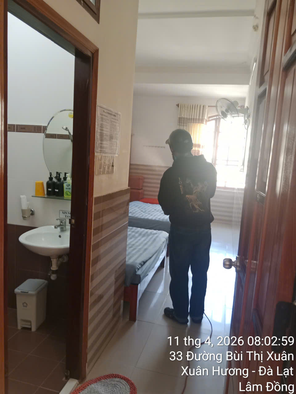 Phun Thuốc Muỗi Đà Lạt – Chủ Động Kiểm Soát Muỗi Trước Khi Chúng Sinh Sôi