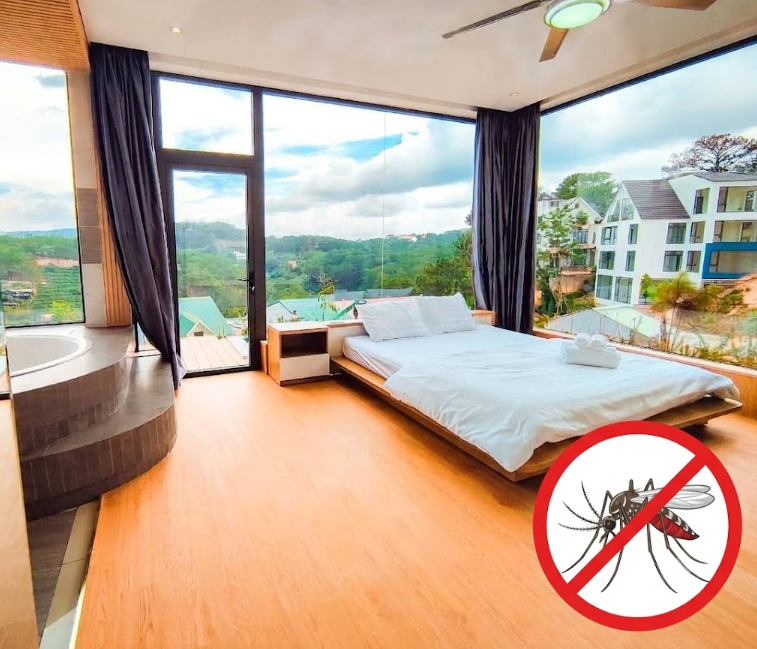 Phun Thuốc Muỗi Đà Lạt – Chủ Động Kiểm Soát Muỗi Trước Khi Chúng Sinh Sôi
